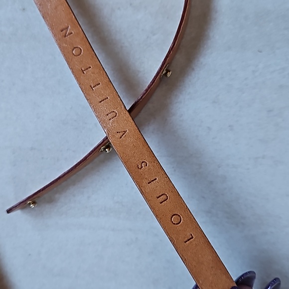 Louis Vuitton Florentine Monogram Belt Bag EUC - Picture 10 of 12